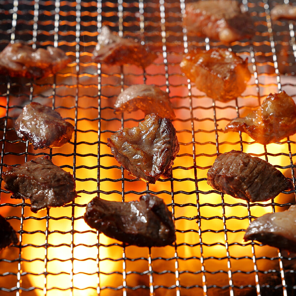 ドットわん 炎の炭火焼き国産牛 25g 国産 犬のおやつ レトルト トッピング