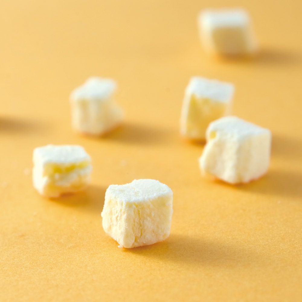 ドットわん おやつ フリーズドライチーズキューブ 20g