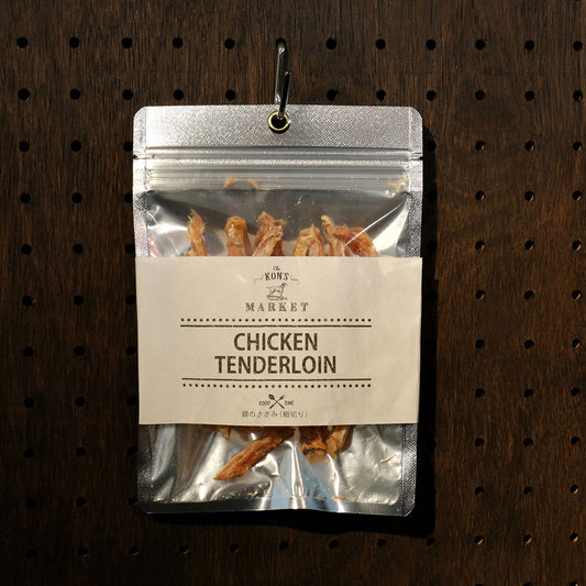 KON'S MARKET(コンズマーケット) ささみ細切り犬用おやつ 無添加 国産