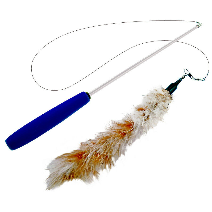 アニマルエッグ キャット キティーティーザーワンド モーラー