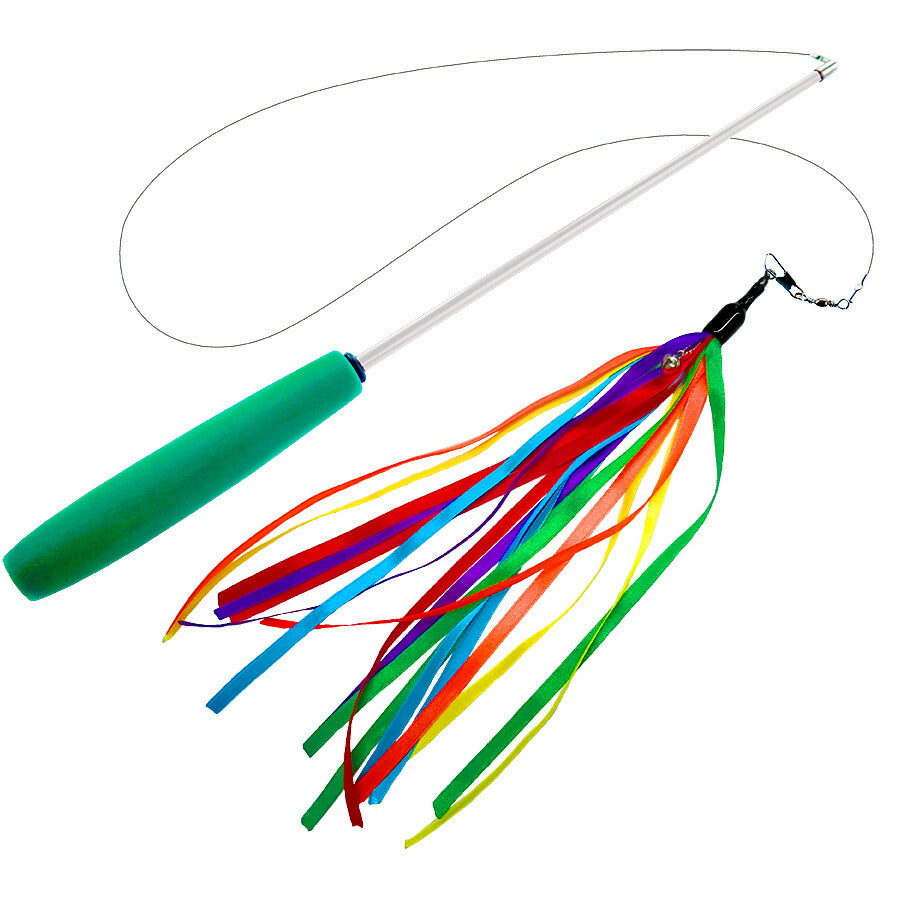 アニマルエッグ キャット キティーティーザーワンド パーティー