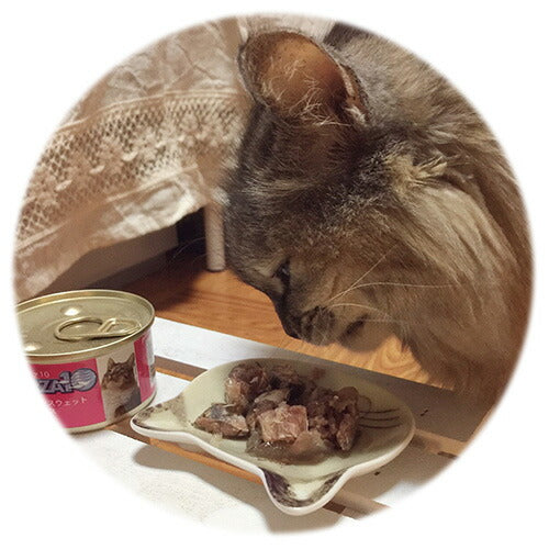 フォルツァ10 キャット マーレセレクション 85g×12缶(猫缶セット お得)