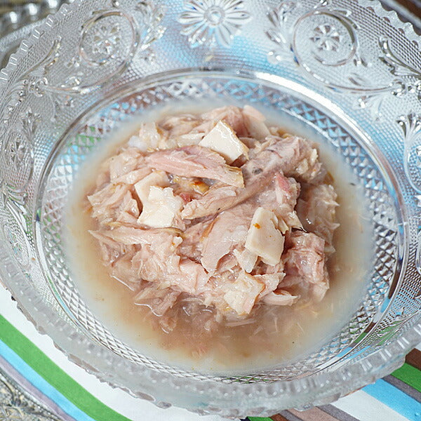 フォルツァ10 プレミアム ナチュラルグルメ缶 マグロとプロシュート 75g×12缶 無添加 キャットフード/猫用品/ねこグッズ/ペット用品