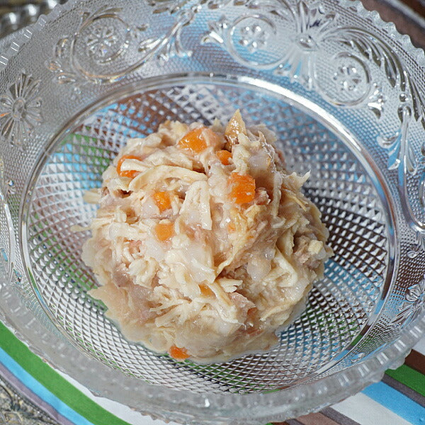 フォルツァ10 プレミアム ナチュラルグルメ缶 チキンとマグロと人参アロエ添え 75g 無添加 キャットフード/猫用品/ねこグッズ/ペット用品