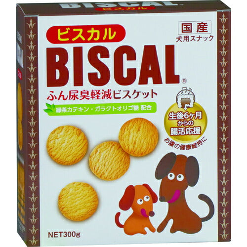 ビスカル 300g 犬用品/ペットグッズ/ペット用品