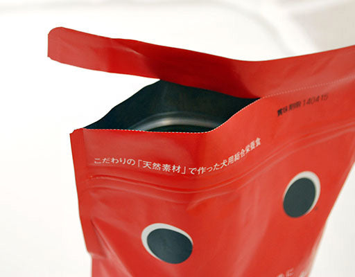 ドットわん ドットわんごはん 500g×3袋セット+ドットわんおやつ1個 国産 無添加 犬用品/ペットグッズ/ペット用品