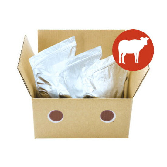 ドットわん ドットわんごはん red mind 3kg(1kg×3) 国産 無添加 送料無料 犬用品/ペットグッズ/ペット用品