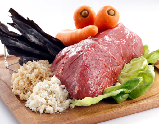 ドットわん ドットわんごはん red mind 3kg(1kg×3) 国産 無添加 送料無料 犬用品/ペットグッズ/ペット用品