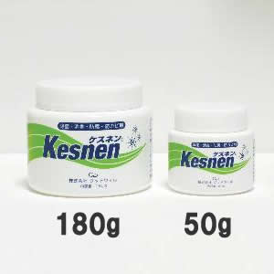 据え置き型の除菌・抗菌・消臭剤 ケスネンGEL 180g 12畳~15畳用 Kesnen