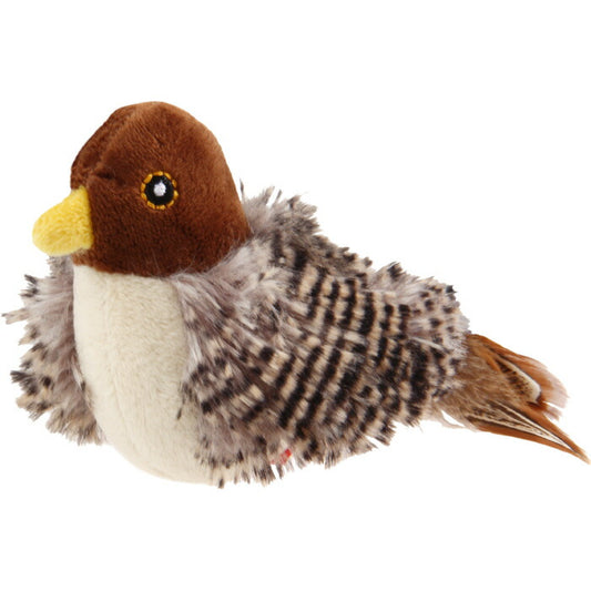 GiGwi メロディチェイサー コマドリ