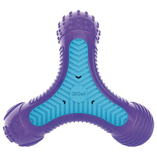 GiGwi マルチサウンズボーン 犬のおもちゃ 噛む