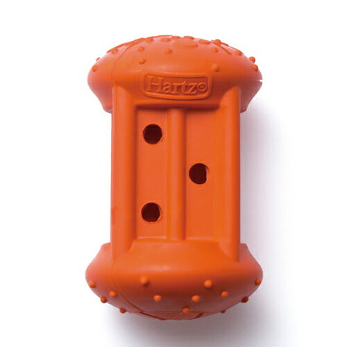 ハーツ トイーツ やわらかめ 中~大型犬用 オレンジ 犬用品/ペットグッズ/ペット用品