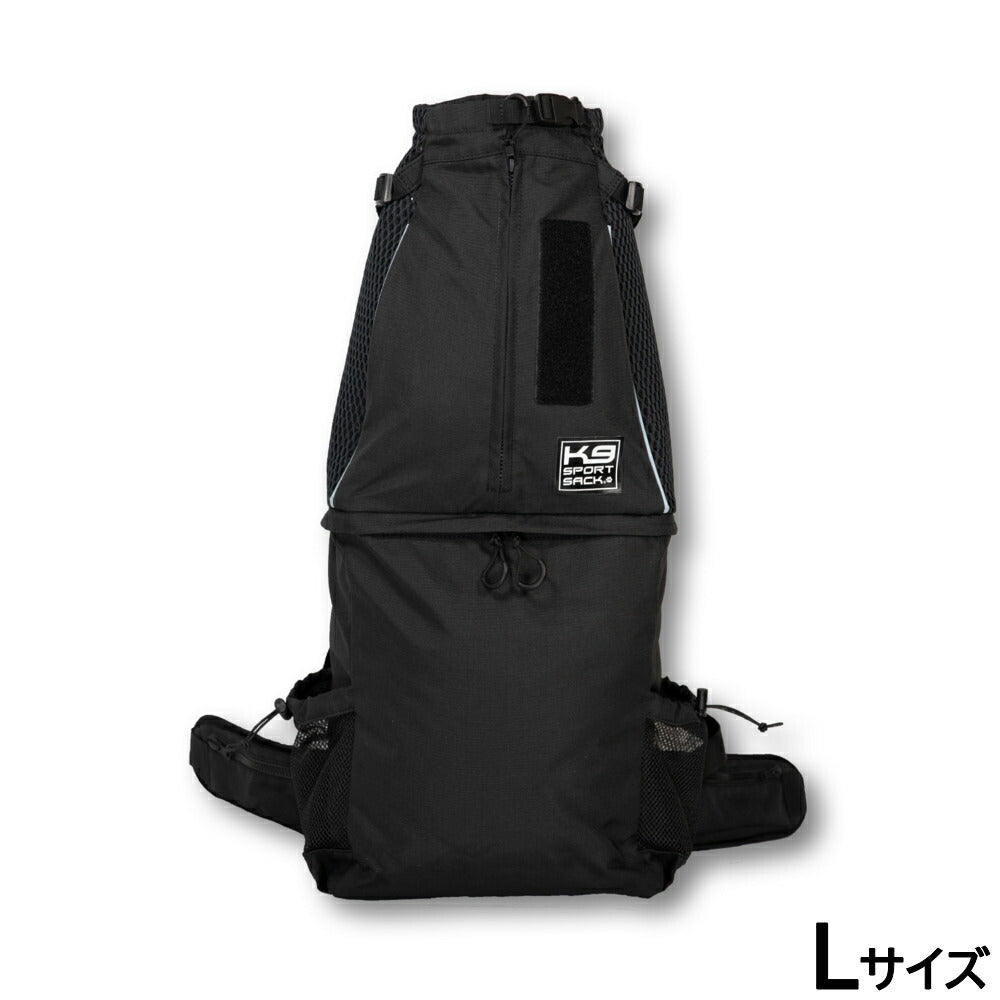 GEWALK(ジウォーク) K9 スポーツサック ナビゲート L ブラック【送料無料】