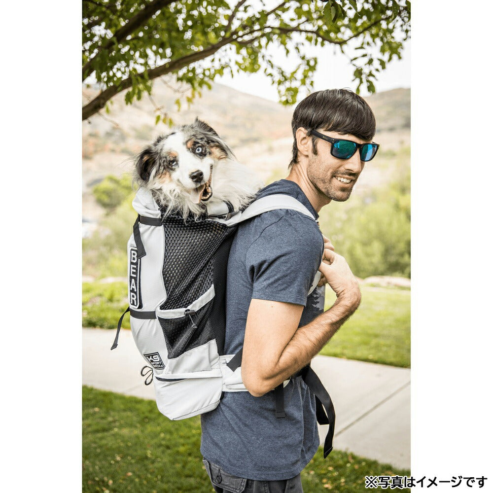GEWALK(ジウォーク) K9 スポーツサック ナビゲート L ブラック【送料無料】
