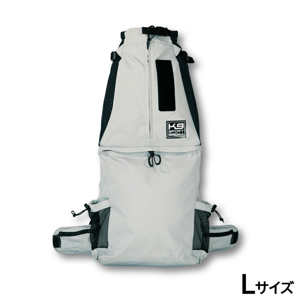 GEWALK(ジウォーク) K9 スポーツサック ナビゲート L グレー【送料無料】