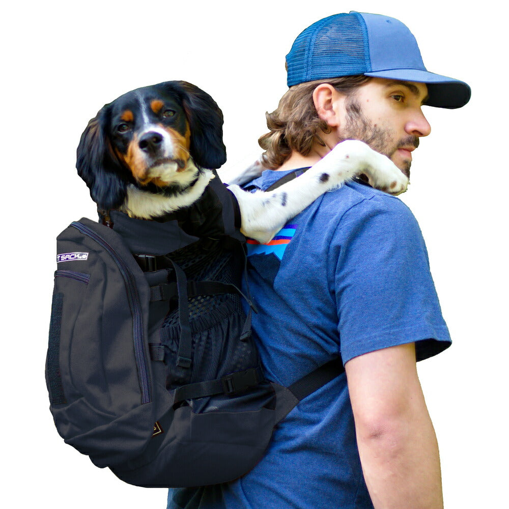 GEWALK(ジウォーク) K9 スポーツサック プラス 2 S ブラック【送料無料】