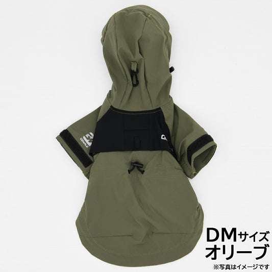 GEWALK(ジウォーク) マウンテン ジャケット DM オリーブ【送料無料】