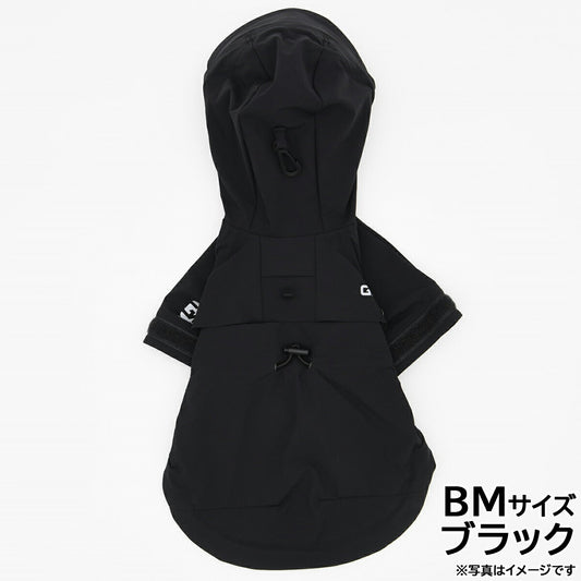 GEWALK(ジウォーク) マウンテン ジャケット BM ブラック【送料無料】
