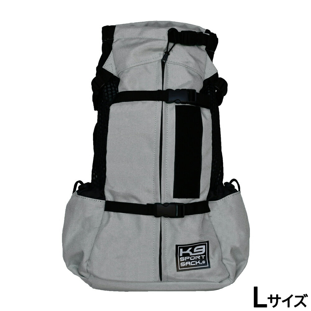 GEWALK(ジウォーク) K9 スポーツサック エアー 2 L グレー【送料無料】
