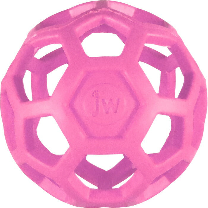 JW ホーリーローラーボール ミニ ピンク