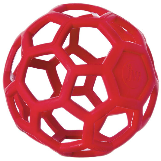 JW ホーリーローラーボール M レッド