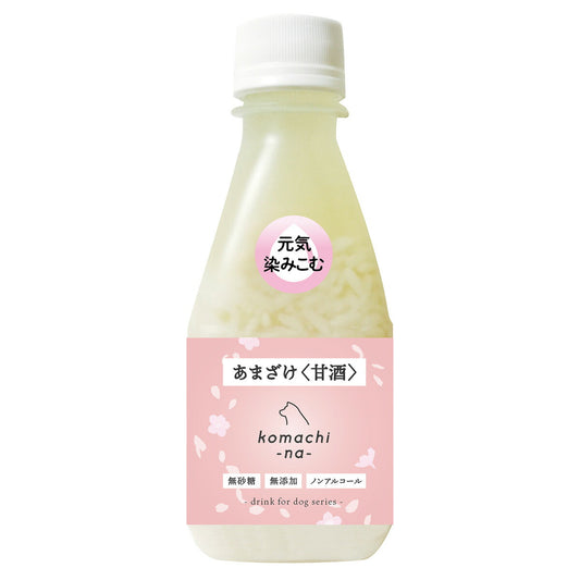 komachi-na- (こまちな) 国産 無添加 あまざけ(甘酒)