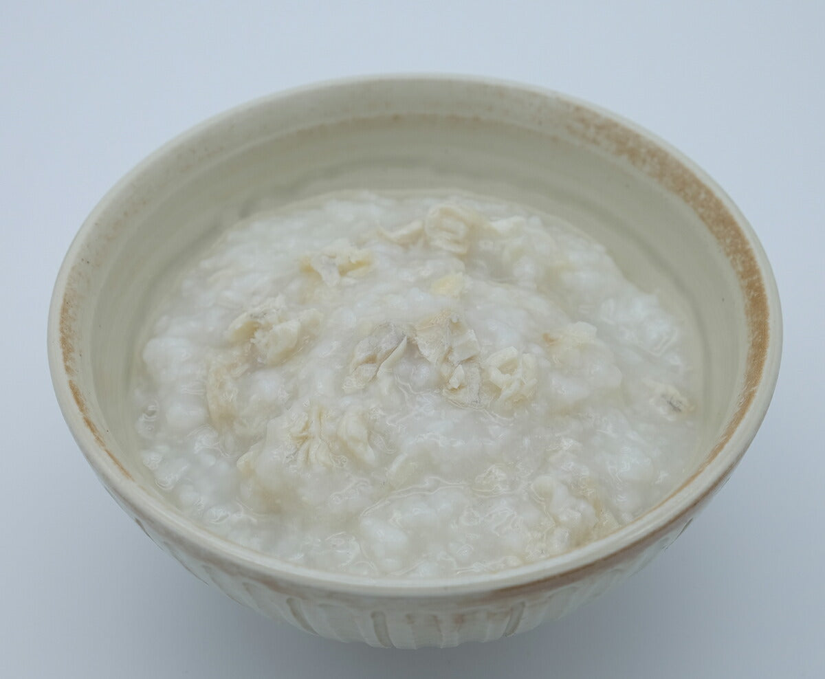 komachi-na- こまちな 北限のふぐとあきたこまちの雑炊 80g 犬 ウェット 手作りご飯 トッピング 全年齢 シニア 国産 無添加 栄養補給