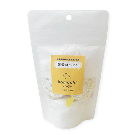 komachi-na- (こまちな) 雑穀ぽんせん 15g
