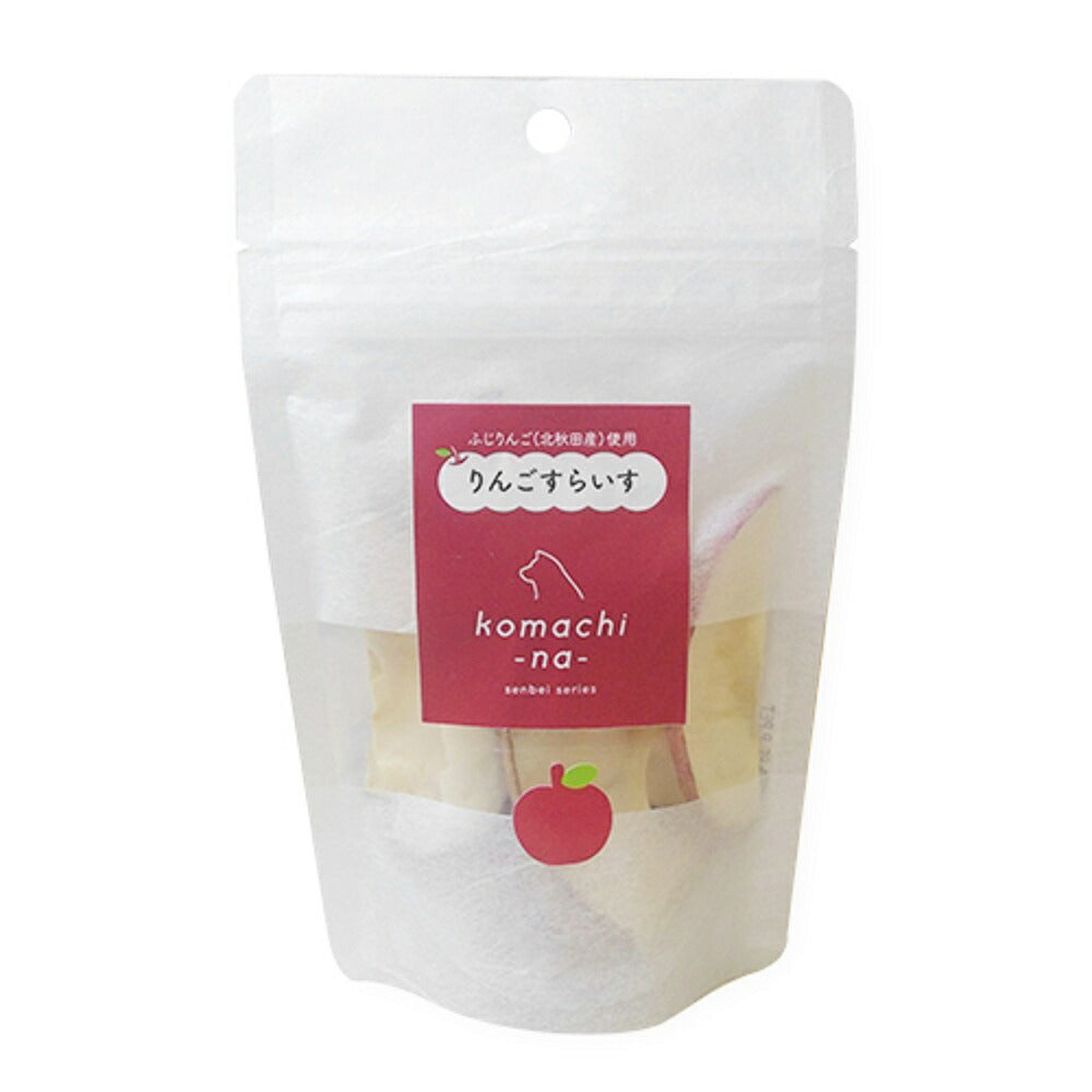 komachi-na- (こまちな) りんごすらいす 20g