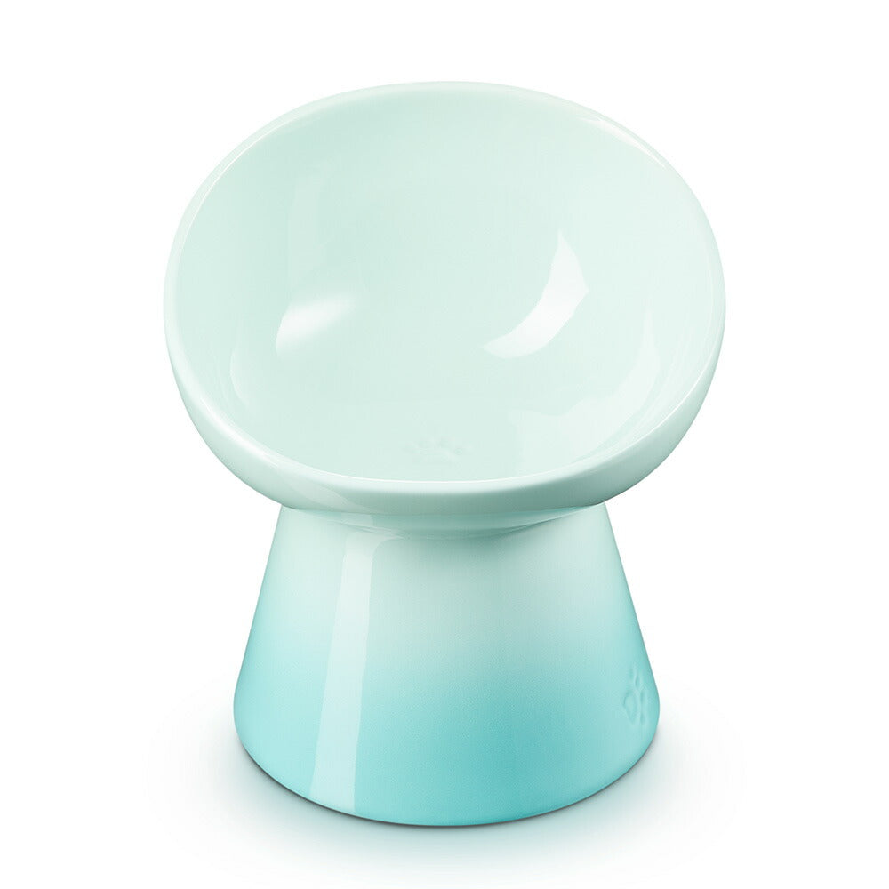 ル・クルーゼ(ルクルーゼ)食器 ハイスタンド ペットボール ディープ クールミント【送料無料】