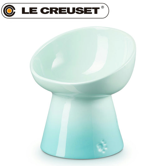 ル・クルーゼ(ルクルーゼ)食器 ハイスタンド ペットボール ディープ クールミント【送料無料】