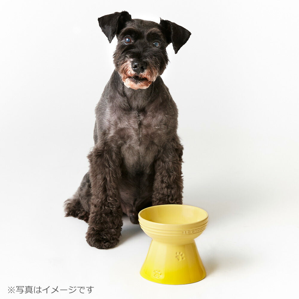 ル・クルーゼ(ルクルーゼ)食器 ハイスタンド ペットボール チェリーレッド