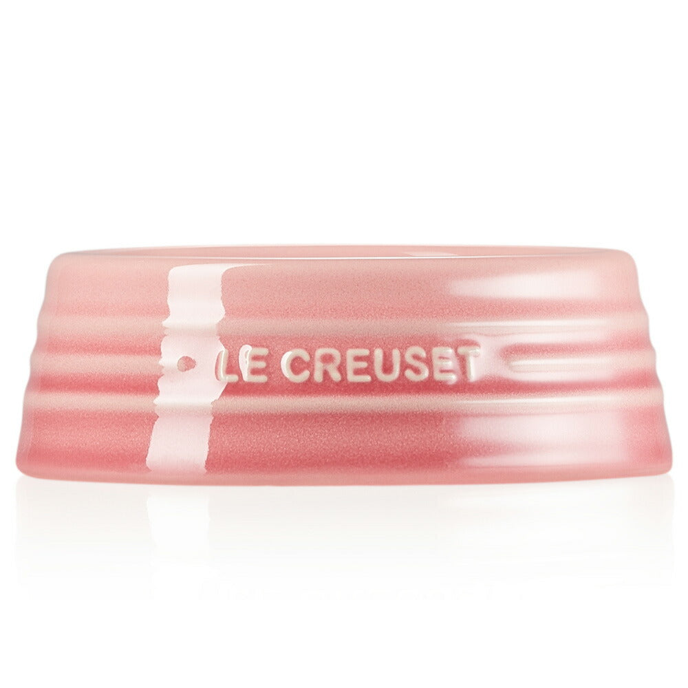 ル・クルーゼ(ルクルーゼ)食器 ペットボール SS ナチュラルピンク