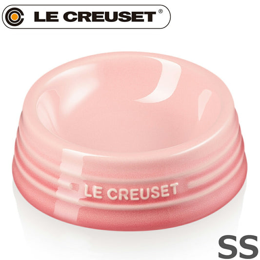 ル・クルーゼ(ルクルーゼ)食器 ペットボール SS ナチュラルピンク