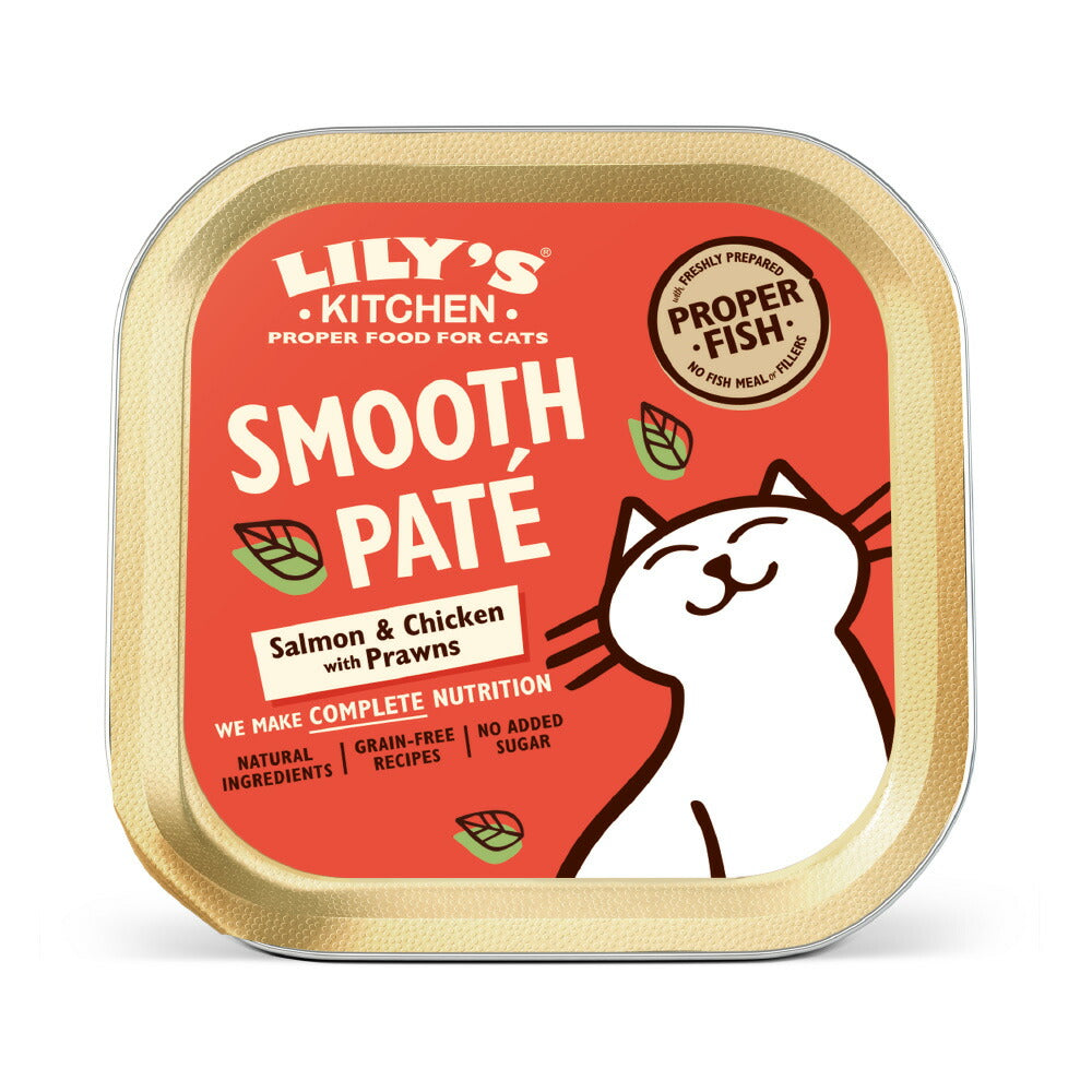 リリーズキッチン キャットフード ウエットフード 本日のおすすめ 85g 無添加 猫缶