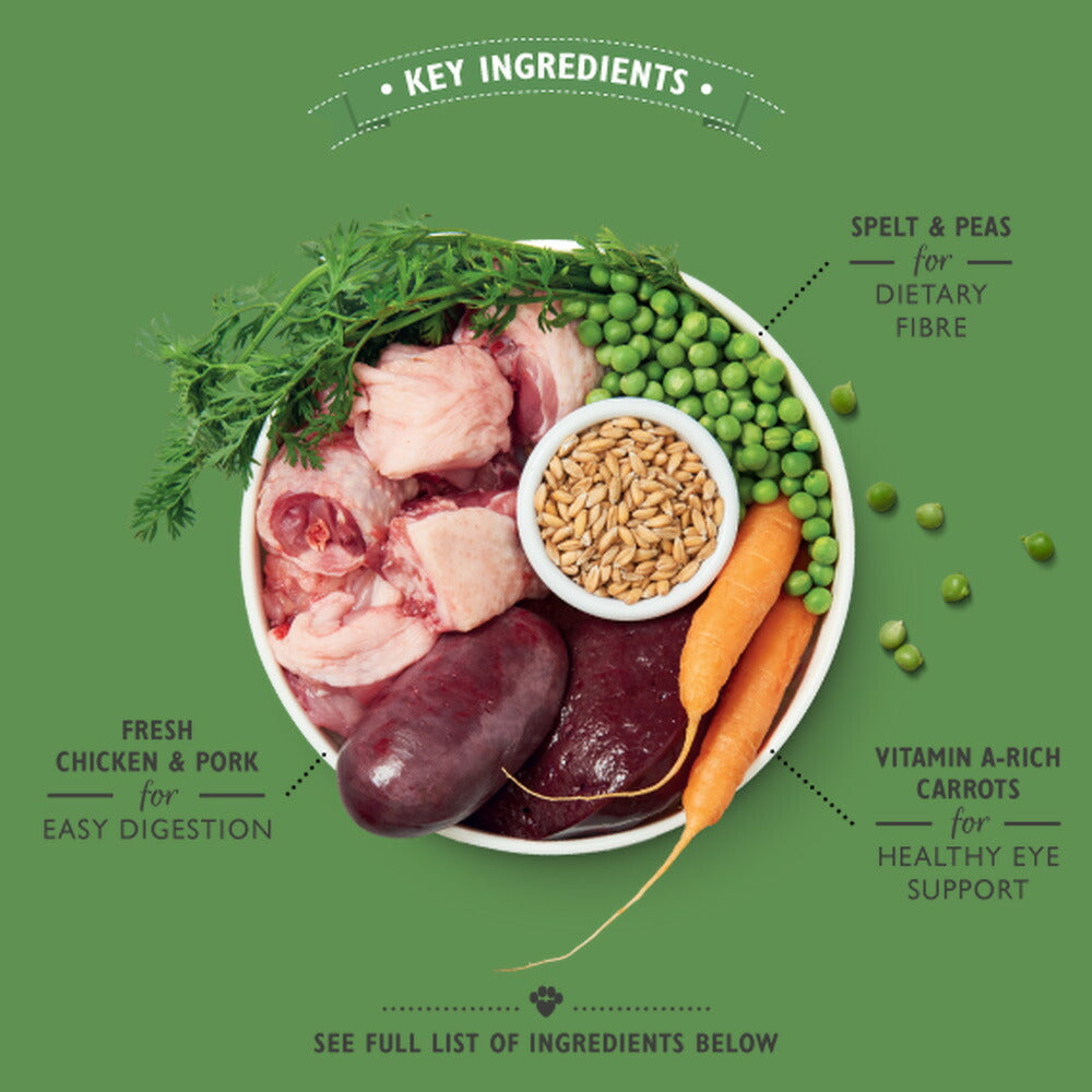 リリーズキッチン ドッグフード ウェットフード オーガニックチキンの晩餐 150g 無添加 犬