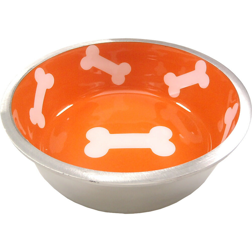 マジェスティックボウル M サンセットオレンジ