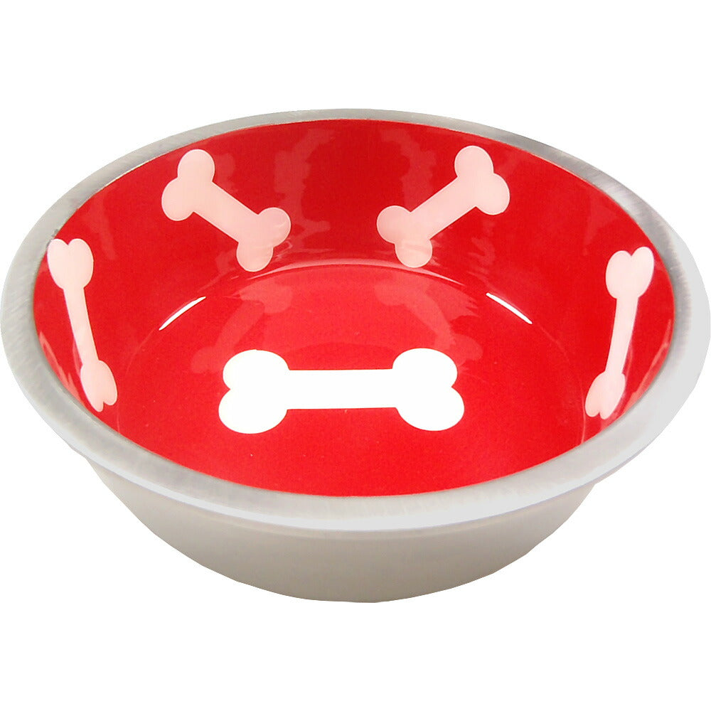 マジェスティックボウル M チェリーレッド