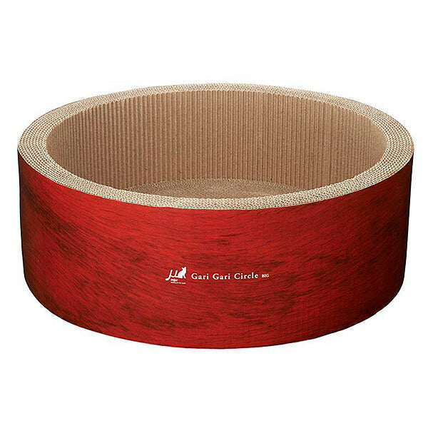 ミュー ガリガリサークル スクラッチャー ビッグ