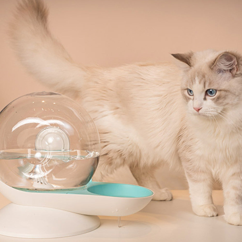 M-PETS エムペッツ カタツムリペット給水器 2.8L【送料無料】