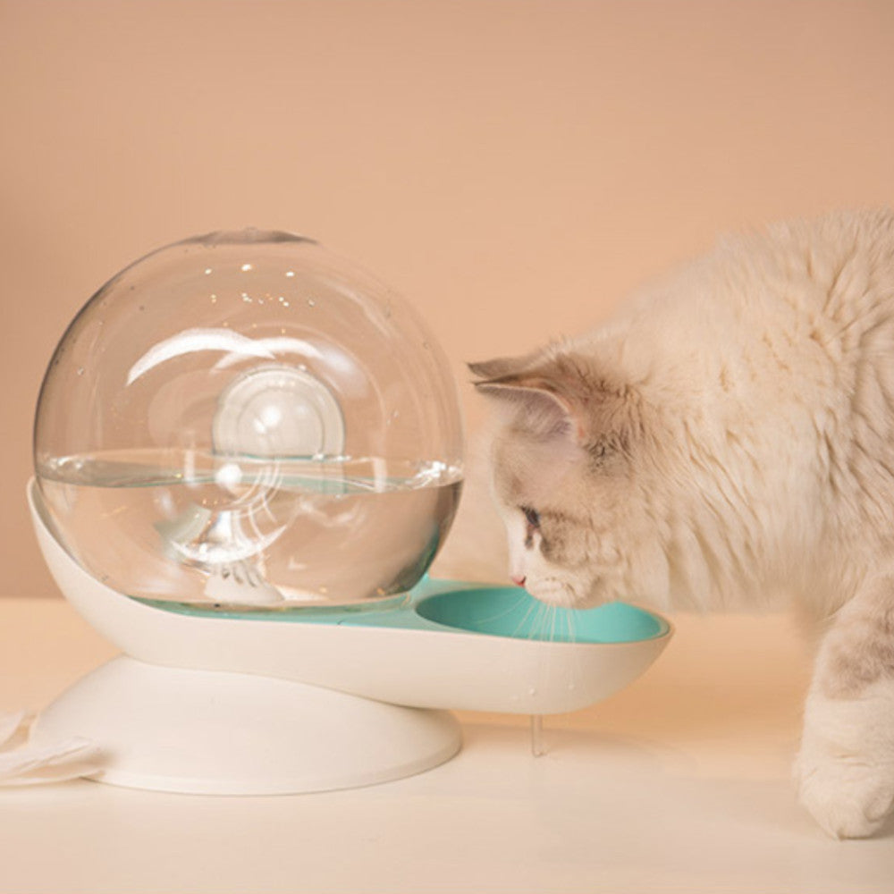 M-PETS エムペッツ カタツムリペット給水器 2.8L【送料無料】