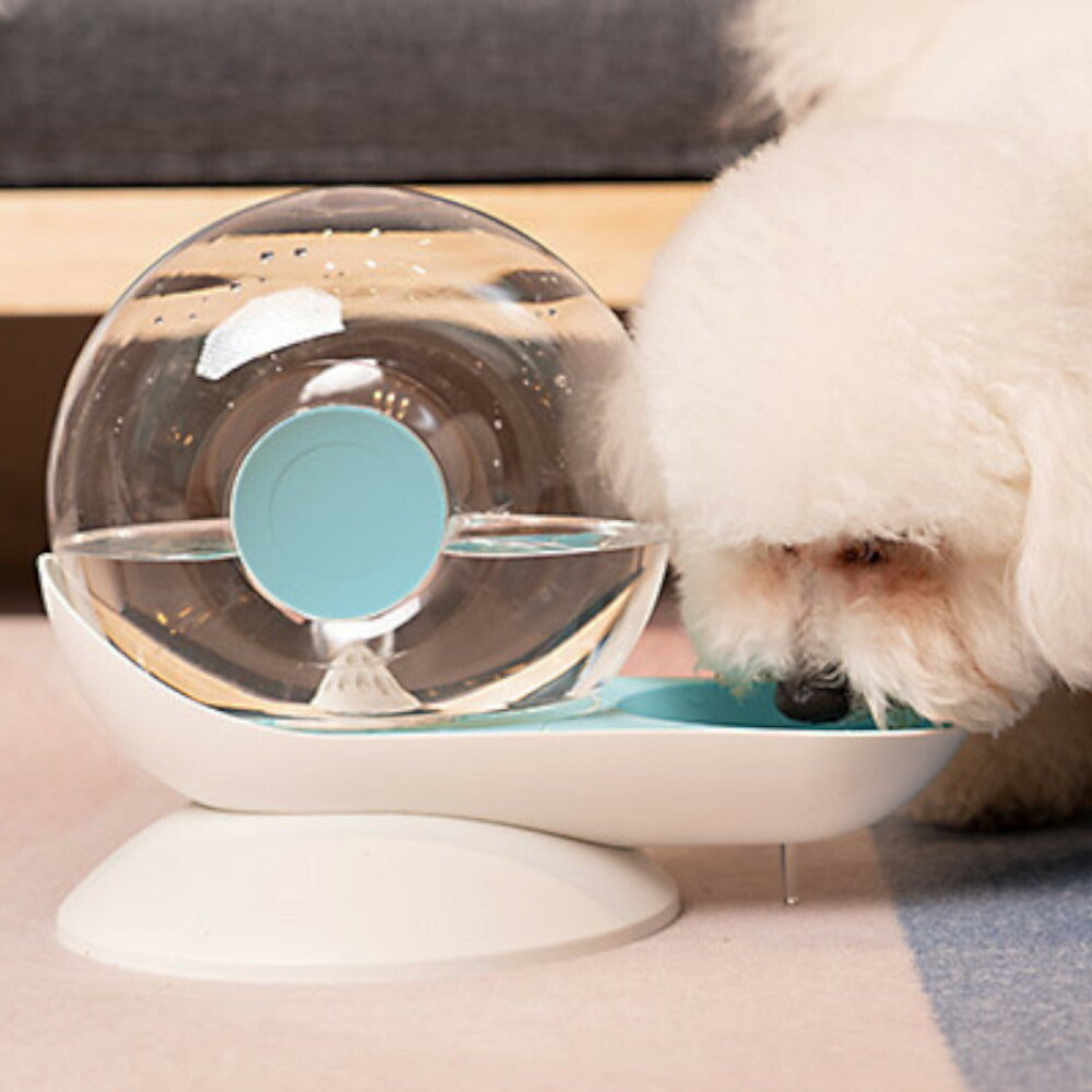 M-PETS エムペッツ カタツムリペット給水器 2.8L【送料無料】