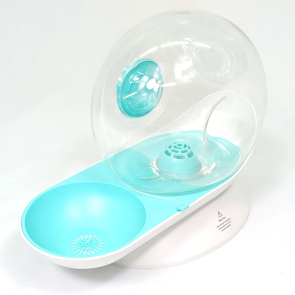 M-PETS エムペッツ カタツムリペット給水器 2.8L【送料無料】