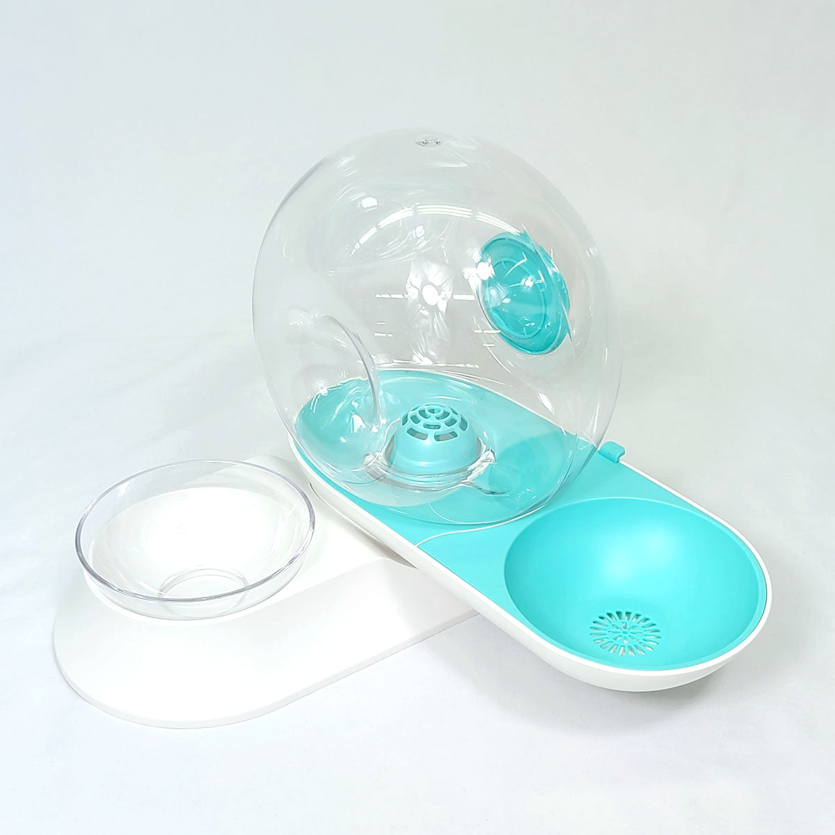 M-PETS エムペッツ カタツムリペット給水&給食器 2.8L【送料無料】