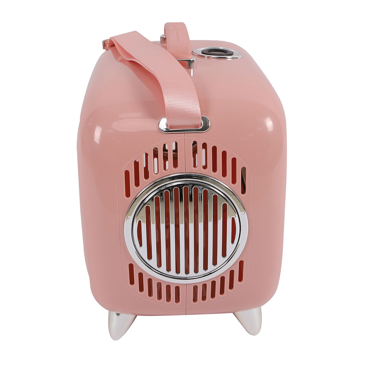 M-PETS エムペッツ TVペットキャリー ピンク【送料無料】