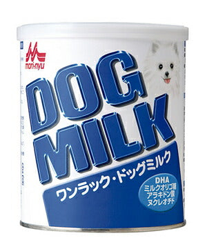 森乳サンワールド ワンラック ドッグミルク 50g 犬用品/ペットグッズ/ペット用品
