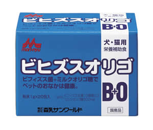 森乳サンワールド ワンラック ビヒズスオリゴ 1g×20 犬用品/猫用品/ペットグッズ/ペット用品