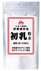 森乳サンワールド ワンラック 初乳粉末 30g 犬用品/猫用品/ペットグッズ/ペット用品
