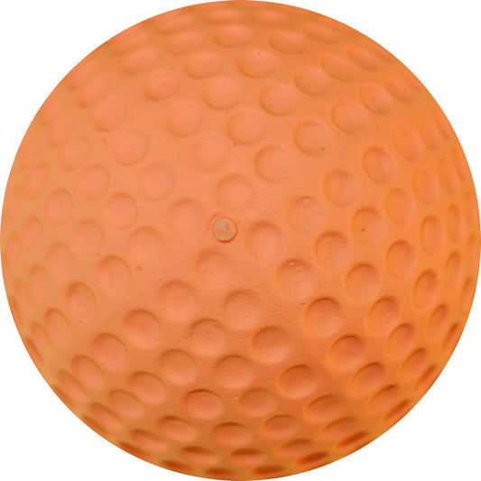 マーチン ゼリアー Rubb'n'Roll ソフトラバーボール パピー オレンジ