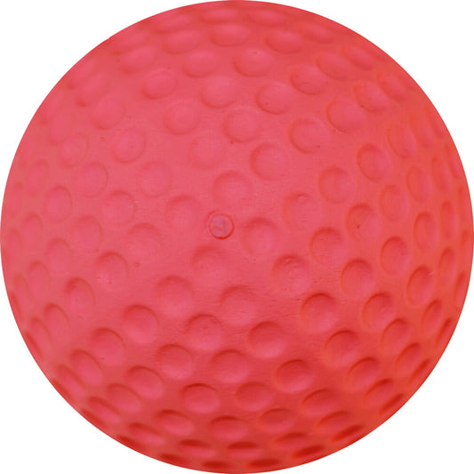 マーチン ゼリアー Rubb'n'Roll ソフトラバーボール パピー レッド